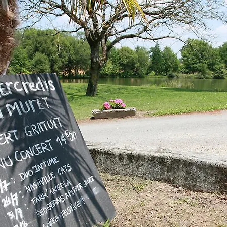 Camping Le Muret Saint-Salvadou