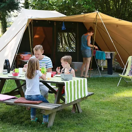 Camping Camping Le Muret