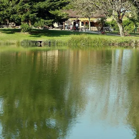 Camping Le Muret Saint-Salvadou