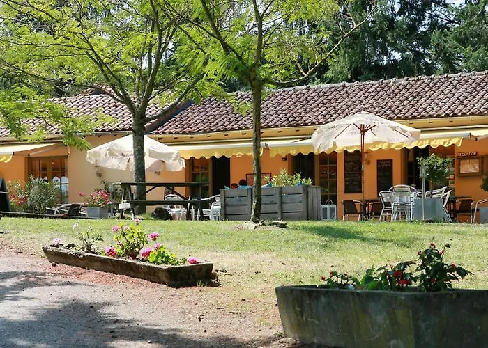 Camping Le Muret Saint-Salvadou