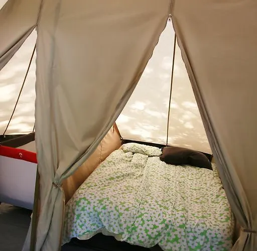 Camping Camping Le Muret Saint-Salvadou