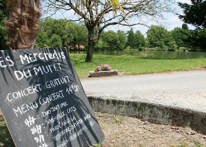 Camping Le Muret Saint-Salvadou