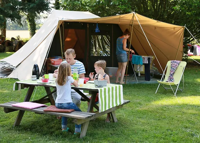 Camping Camping Le Muret