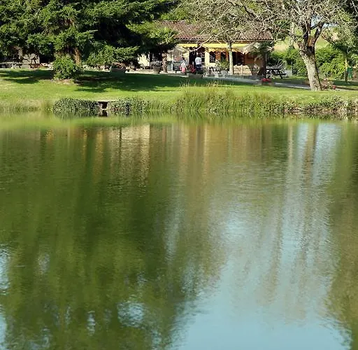 Camping Le Muret Saint-Salvadou