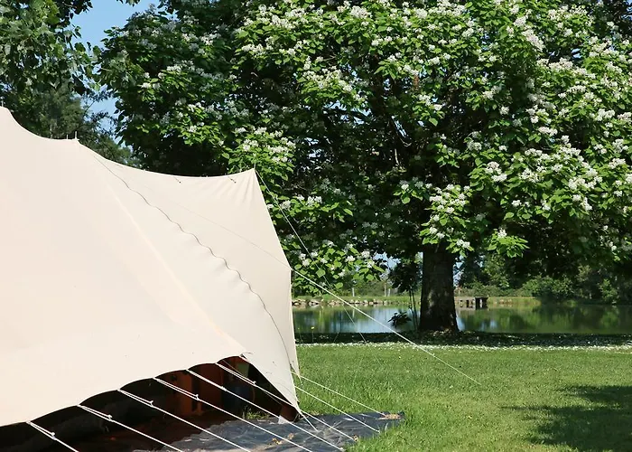 Camping Camping Le Muret